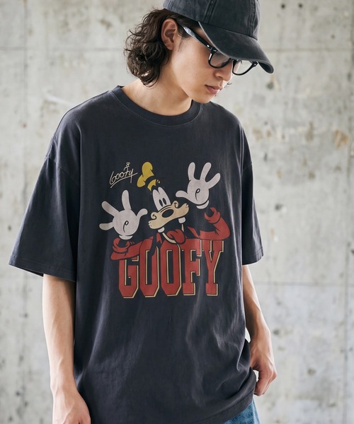 ヴィンテージ55 ディズニーコラボ　Tシャツ　 サイズS ディズニー キャラクターTシャツ – WEGO ONLINE STORE