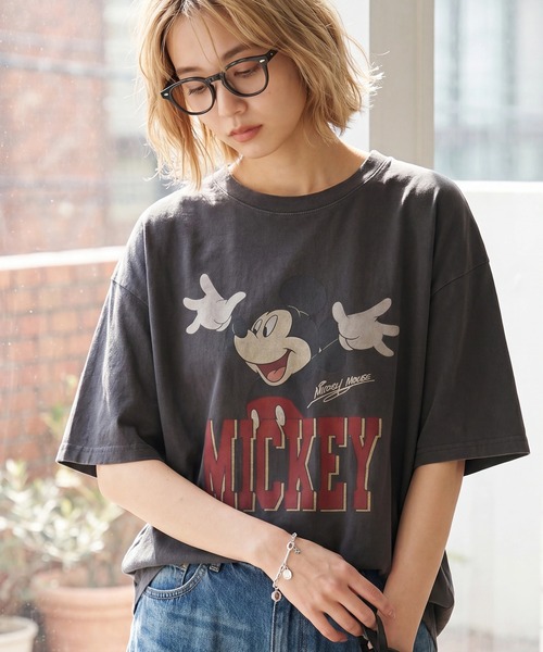 Disney（ディズニー） tシャツ 「Disneycollection/ディズニー