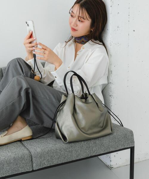 RODESKO ウォッシャブル ミニショルダーバッグ RODE SKO / ロデスコ ウォッシャブルミニショルダーバッグ