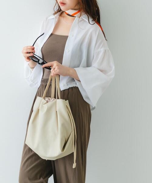 URBAN RESEARCH RODE SKO ミニショルダーバッグ RODE SKO ショルダーバッグ バッグ ウォッシャブルミニ