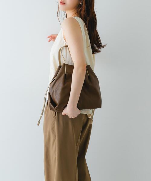 URBAN RESEARCH RODE SKO ミニショルダーバッグ RODE SKO ショルダーバッグ バッグ ウォッシャブルミニ