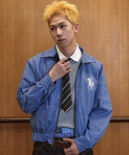 HARSH AND CRUEL（ハーシュアンドクルーエル） コート ジャケット 刺繍