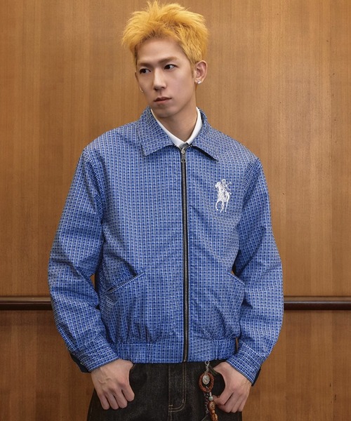 HARSH AND CRUEL（ハーシュアンドクルーエル） コート ジャケット 刺繍