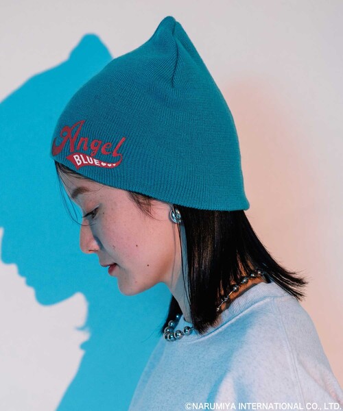 FREAK'S STORE（フリークスストア） ニット帽 ニットキャップ ナルミヤ