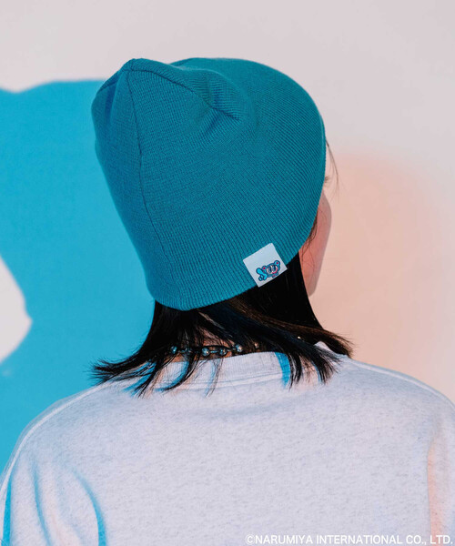 FREAK'S STORE（フリークスストア） ニット帽 ニットキャップ ナルミヤ