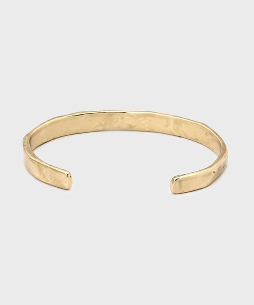 TAKEO KIKUCHI アンビエント ウェーブ バングル　新品 アンビエント ウェーブ バングル（ブレスレット・バングル