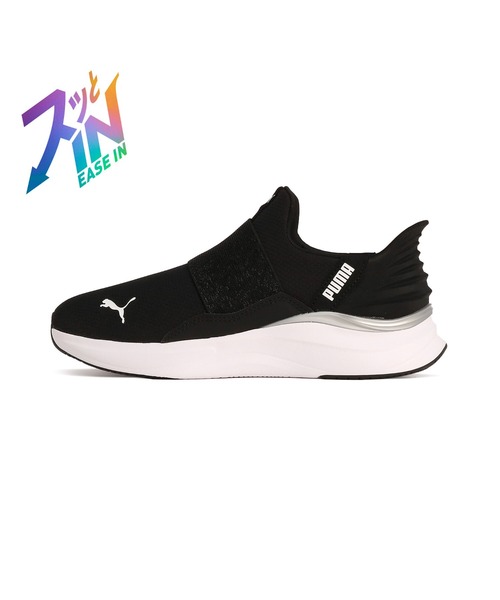 PUMA スニーカー プーマ ウィメンズ ソフトライド ハーモニー