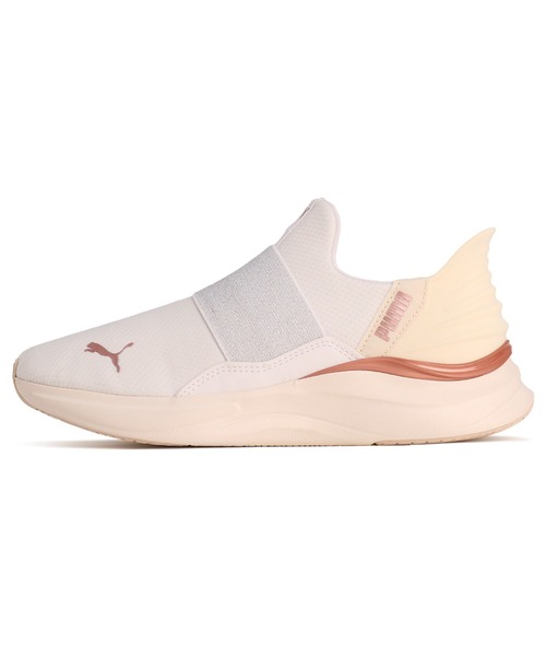 PUMA スニーカー プーマ ウィメンズ ソフトライド ハーモニー