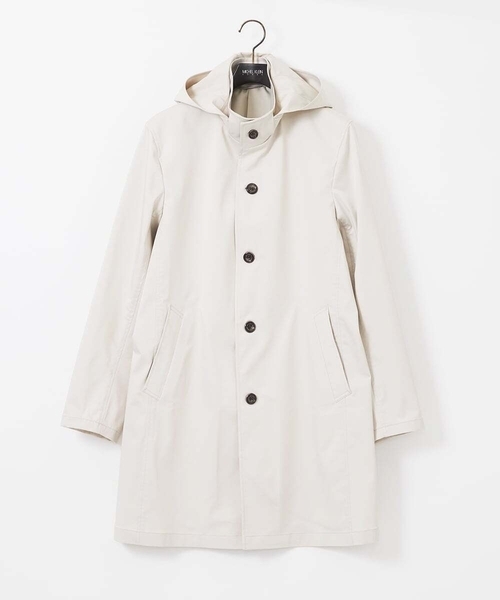 MICHEL KLEIN HOMME（ミッシェルクラン オム） ステンカラーコート