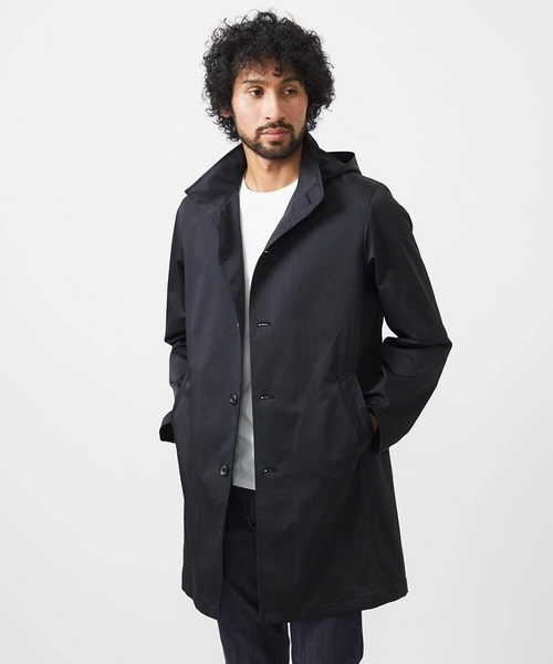 MICHEL KLEIN HOMME（ミッシェルクラン オム） ステンカラーコート