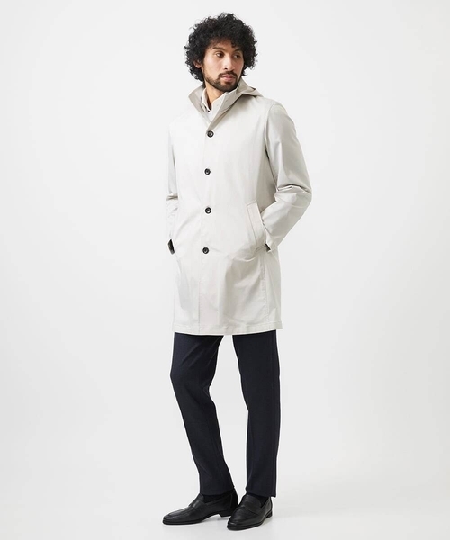 MICHEL KLEIN HOMME（ミッシェルクラン オム） ステンカラーコート