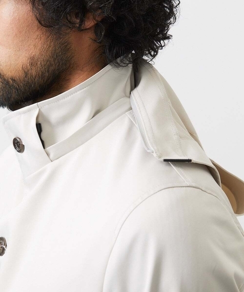 MICHEL KLEIN HOMME（ミッシェルクラン オム） ステンカラーコート