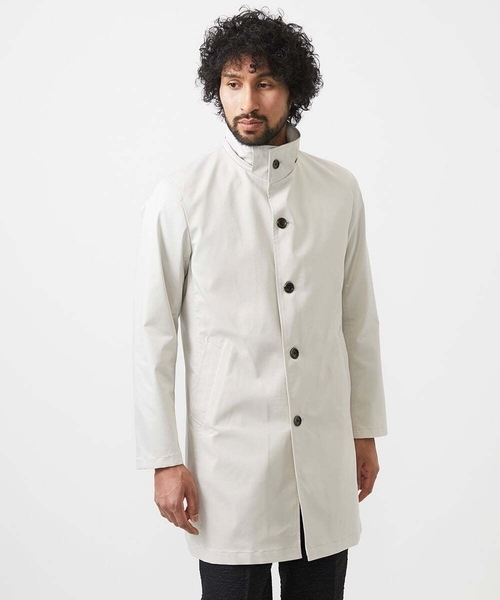MICHEL KLEIN HOMME（ミッシェルクラン オム） ステンカラーコート