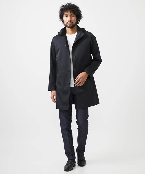 MICHEL KLEIN HOMME（ミッシェルクラン オム） ステンカラーコート