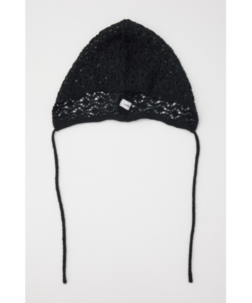 ラグアジェム　ニット帽　ニットキャップ LAGUA GEM（ラグアジェム）の「LIGHT KNIT BEANIE ニット