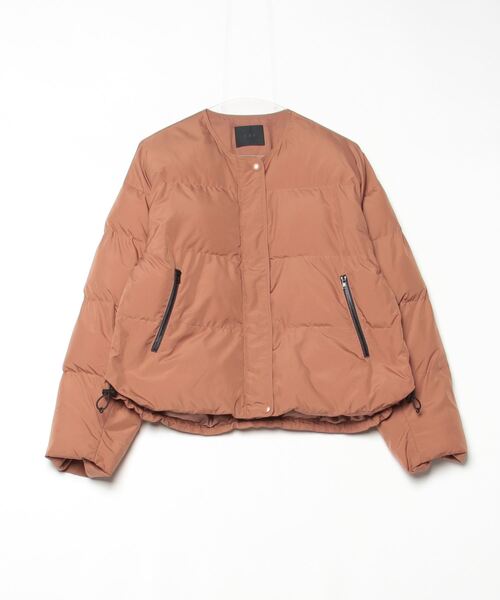 KBF（ケービーエフ） ブルゾン ONE ブラウン レディース : ZOZOTOWN