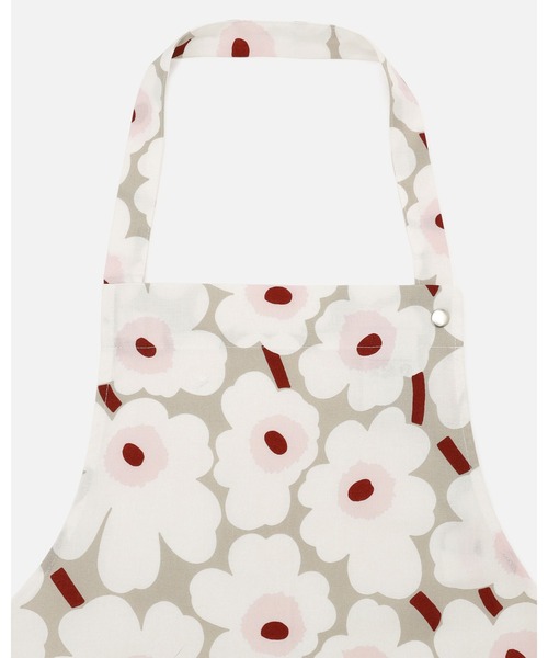 marimekko（マリメッコ） エプロン 「JAPAN EXCLUSIVE」Mini Unikko