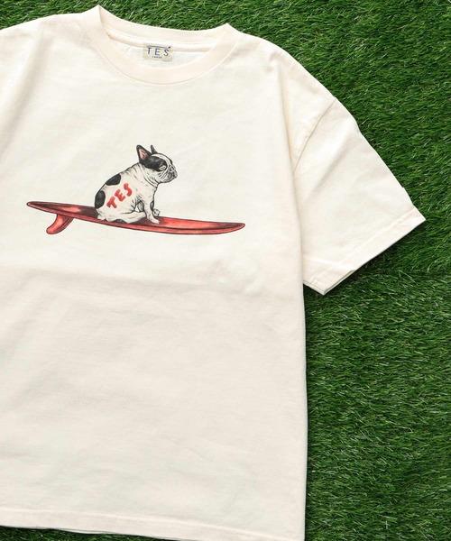 The Endless Summer（エンドレスサマー） tシャツ TES 4BUHI NAP TIME
