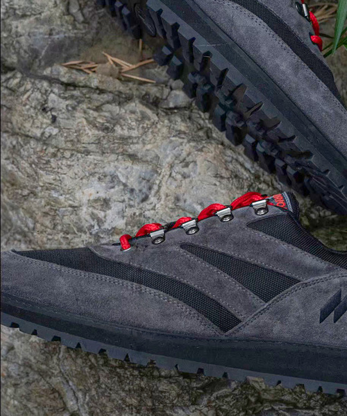 WISM（ウィズム） シューズ 「Warrior Sports Shoes / ウォリアー