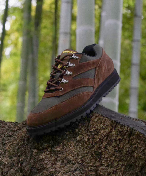 WISM（ウィズム） シューズ 「Warrior Sports Shoes / ウォリアー