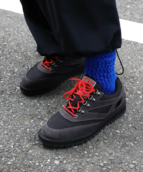 WISM（ウィズム） シューズ 「Warrior Sports Shoes / ウォリアー