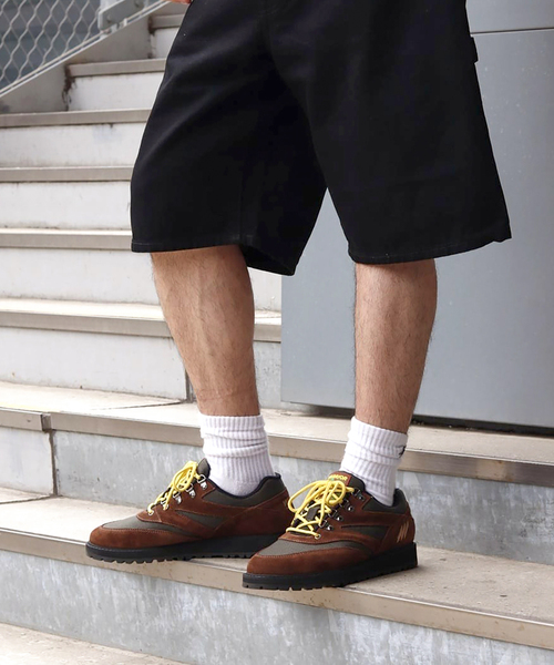 WISM（ウィズム） シューズ 「Warrior Sports Shoes / ウォリアー