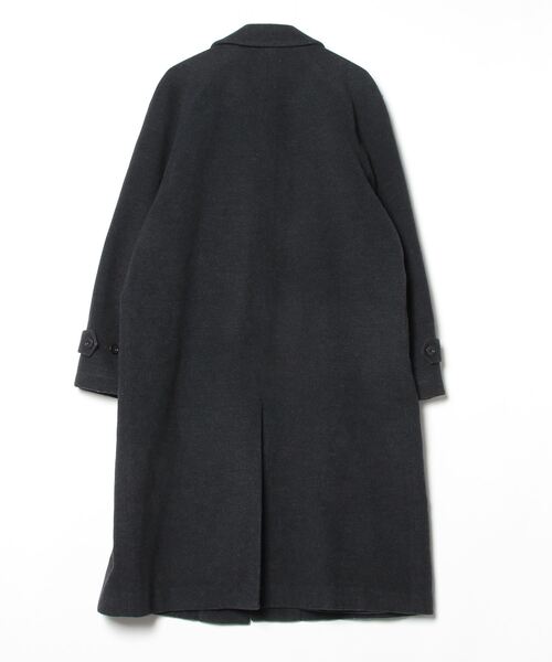 TAKEO KIKUCHI（タケオキクチ） チェスターコート 2 グレー メンズ