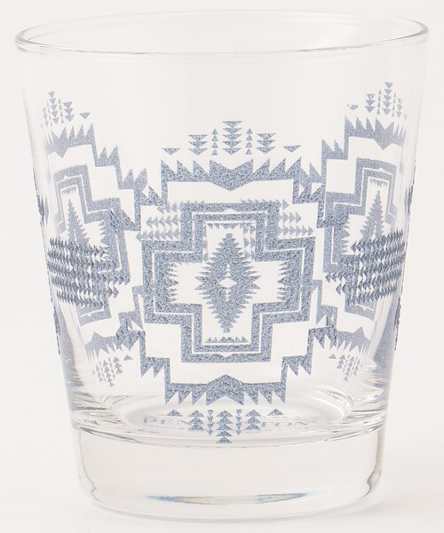タンブラー PENDLETON/ペンドルトン Emboss Glass エンボスグラス | PENDLETON