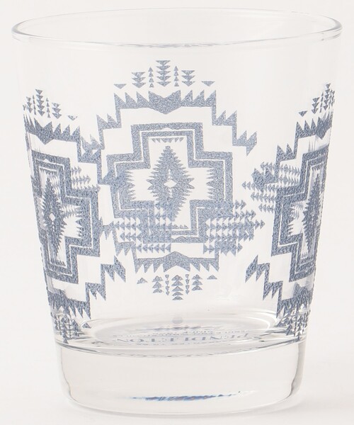 タンブラー PENDLETON/ペンドルトン Emboss Glass エンボスグラス | PENDLETON | 02