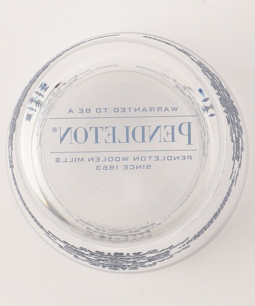 タンブラー PENDLETON/ペンドルトン Emboss Glass エンボスグラス | PENDLETON | 03