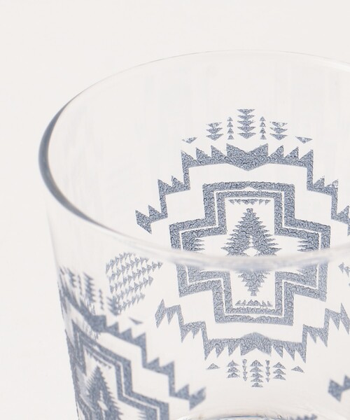 タンブラー PENDLETON/ペンドルトン Emboss Glass エンボスグラス | PENDLETON | 05