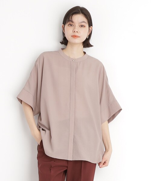 ブラウス シャツ 「WOMEN」ドルマンブラウス レディース THE SHOP TK ブラウス シャツ ドルマンブラウス「7色展開/洗濯機