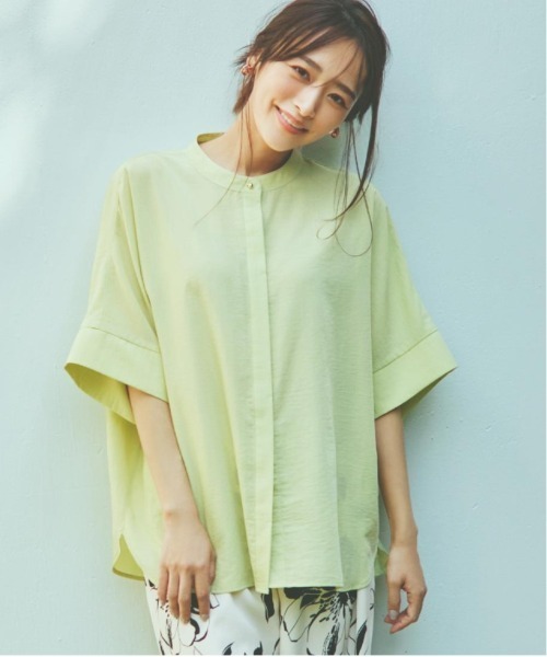 ブラウス シャツ 「WOMEN」ドルマンブラウス レディース THE SHOP TK ブラウス シャツ ドルマンブラウス「7色展開/洗濯機