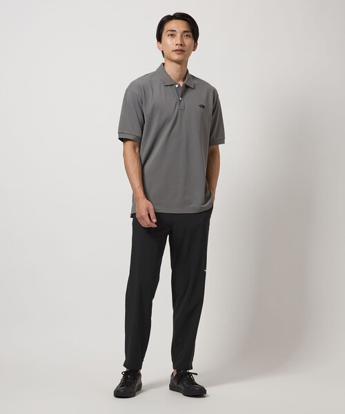 THE ものすご NORTH FACE ストレッチ 裏微起毛 イージーパンツ 85/L