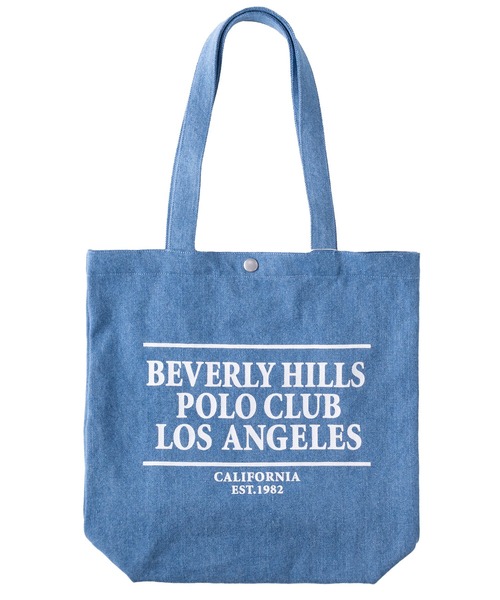 BEVERLY HILLS POLO CLUB（BHPC） - BeverlyHillsトートバッグ