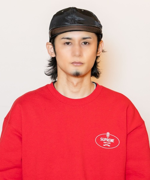 国内発送【CA4LA】ELLYLLON CA4LA キャップ 帽子 NILON L BRIM CAP メンズ レディース