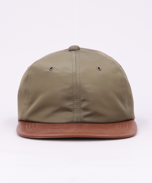国内発送【CA4LA】ELLYLLON CA4LA キャップ 帽子 NILON L BRIM CAP メンズ レディース
