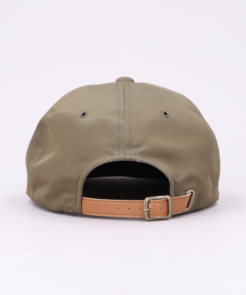 CA4LA キャップ 帽子 NILON L BRIM CAP メンズ レディース