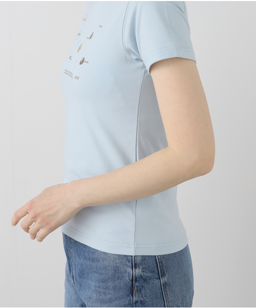tシャツ Kijun/キジュン Planet T-Shirt レディース Kijun tシャツ Kijun/キジュン Planet T-Shirt Tシャツ