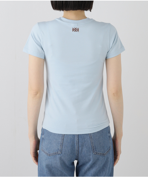 Kijun tシャツ Kijun/キジュン Planet T-Shirt レディース