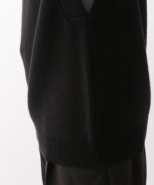 「RAGEBLUE」 半袖ニット LARGE ブラック メンズ
