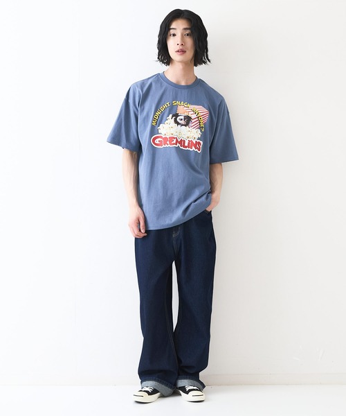 JEANS MATE（ジーンズメイト） tシャツ 「Gremlins/グレムリン