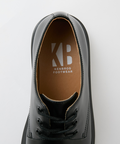 B.C STOCK ビジネスシューズ 「KENBROS FOOTWEAR 」別注 ポスト