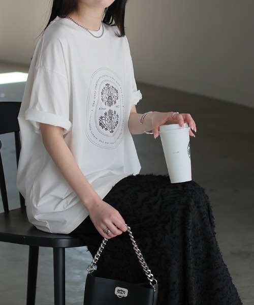 HUG.U（ハグユー） tシャツ 半袖 選べる プリントTシャツ 半袖ver