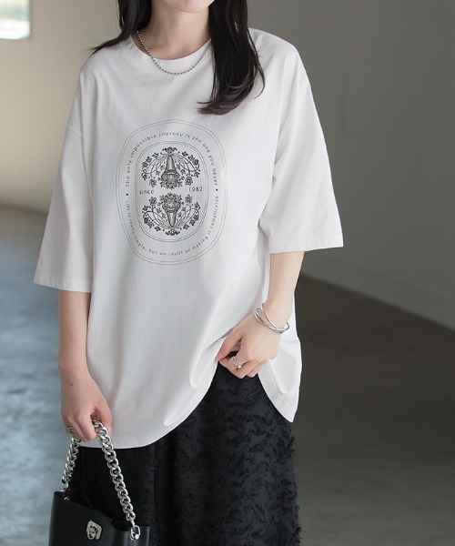 HUG.U（ハグユー） tシャツ 半袖 選べる プリントTシャツ 半袖ver