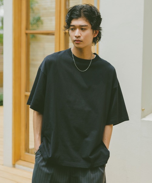 SIGNAL SPORTS tシャツ 「SIGNAL SPORTS」14s/ワンポイント刺繍