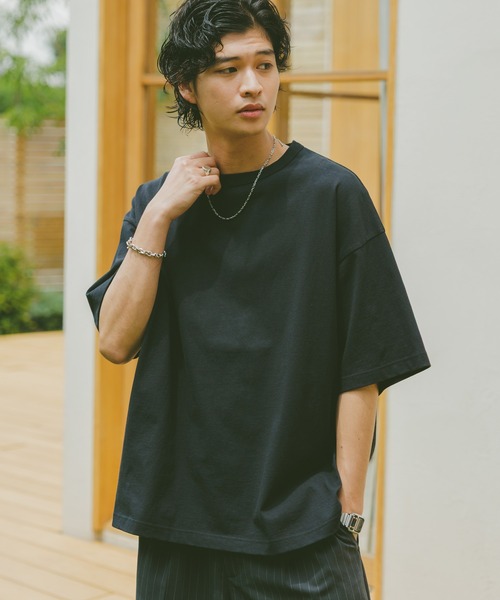 SIGNAL SPORTS tシャツ 「SIGNAL SPORTS」14s/ワンポイント刺繍