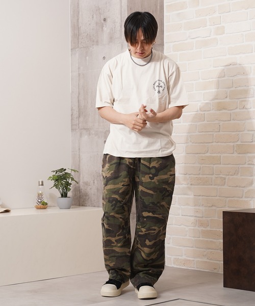 SAGE NATION PARACHUTE TROUSER パラシュートパンツ sage NATION(セイジネーション)｜PARACHUTE TROUSER