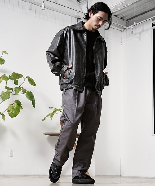 しば　 HL】2WAY SHIRRING SHEER BLOUSE｜CONVERSE TOKYO (コンバース