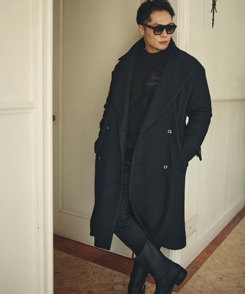 1PIU1UGUALE3 RELAX 「1PIU1UGUALE3 RELAX 」 トレンチコート M